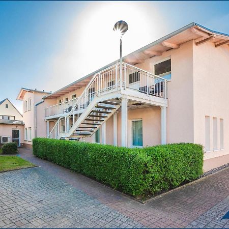 Апартаменты Haus Perle Whg 01 Херингсдорф Экстерьер фото