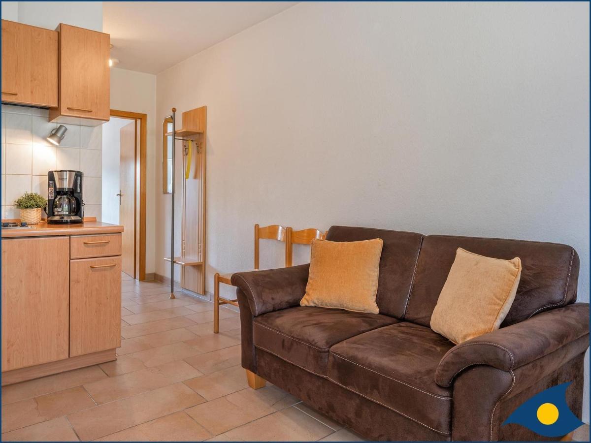Апартаменты Haus Perle Whg 01 Херингсдорф Экстерьер фото
