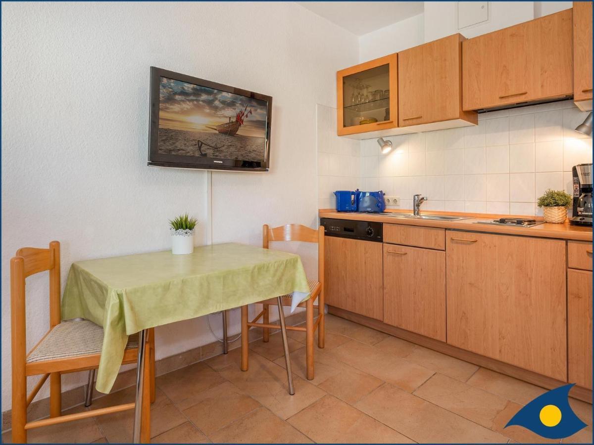 Апартаменты Haus Perle Whg 01 Херингсдорф Экстерьер фото