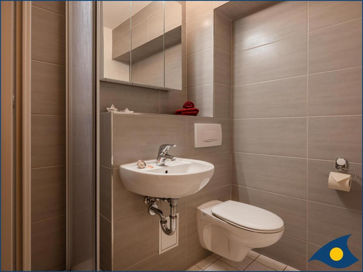 Апартаменты Haus Perle Whg 01 Херингсдорф Экстерьер фото