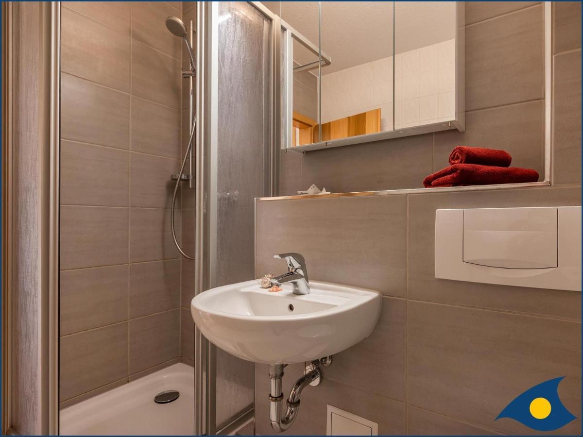 Апартаменты Haus Perle Whg 01 Херингсдорф Экстерьер фото