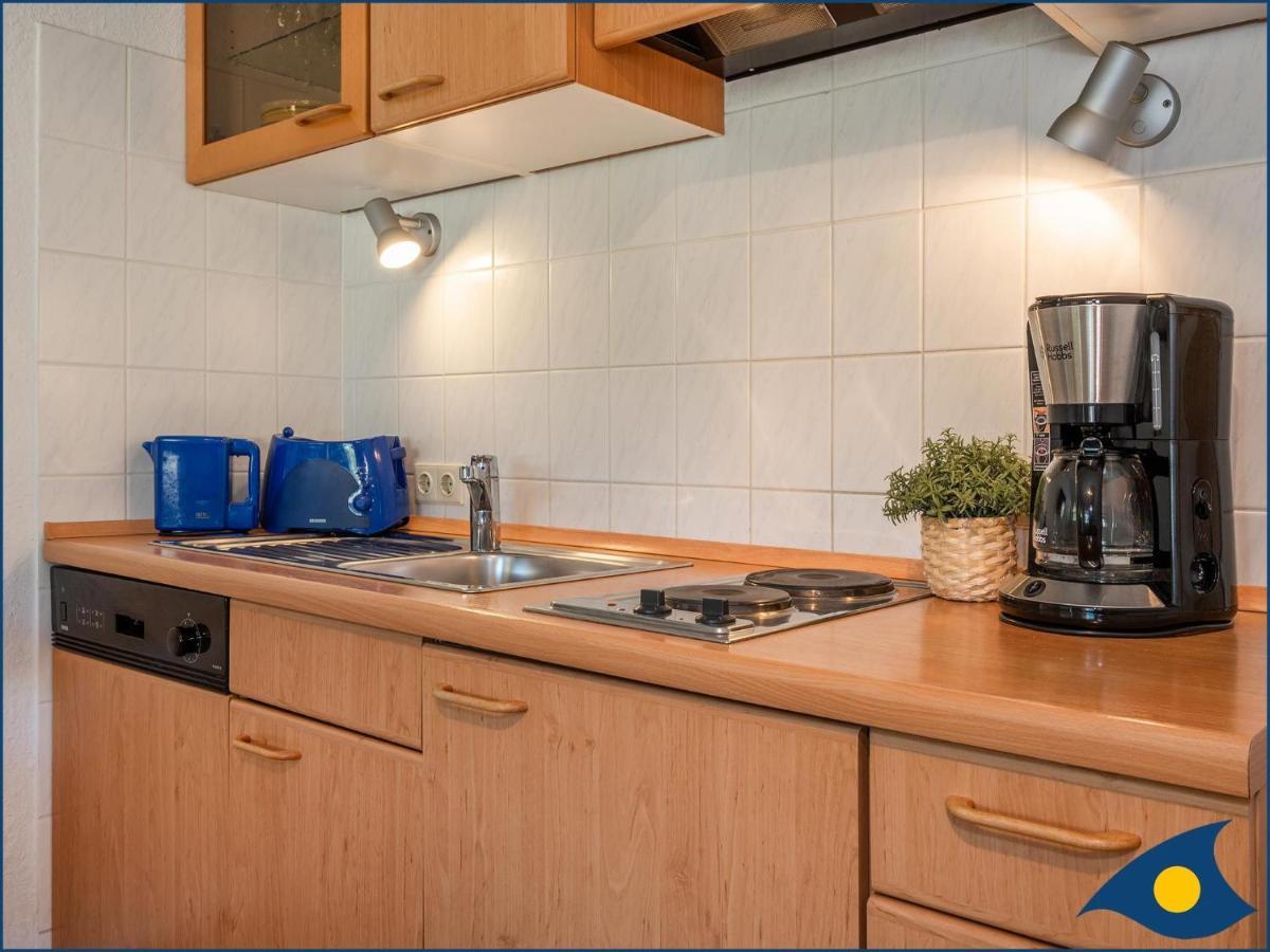 Апартаменты Haus Perle Whg 01 Херингсдорф Экстерьер фото