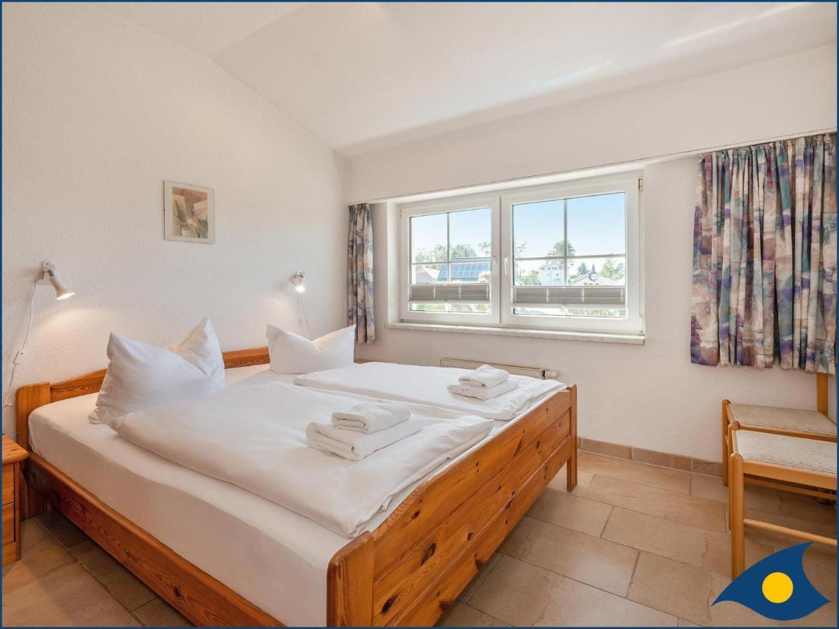 Апартаменты Haus Perle Whg 01 Херингсдорф Экстерьер фото