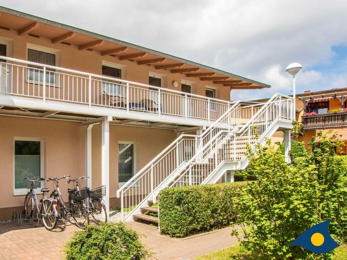 Апартаменты Haus Perle Whg 01 Херингсдорф Экстерьер фото